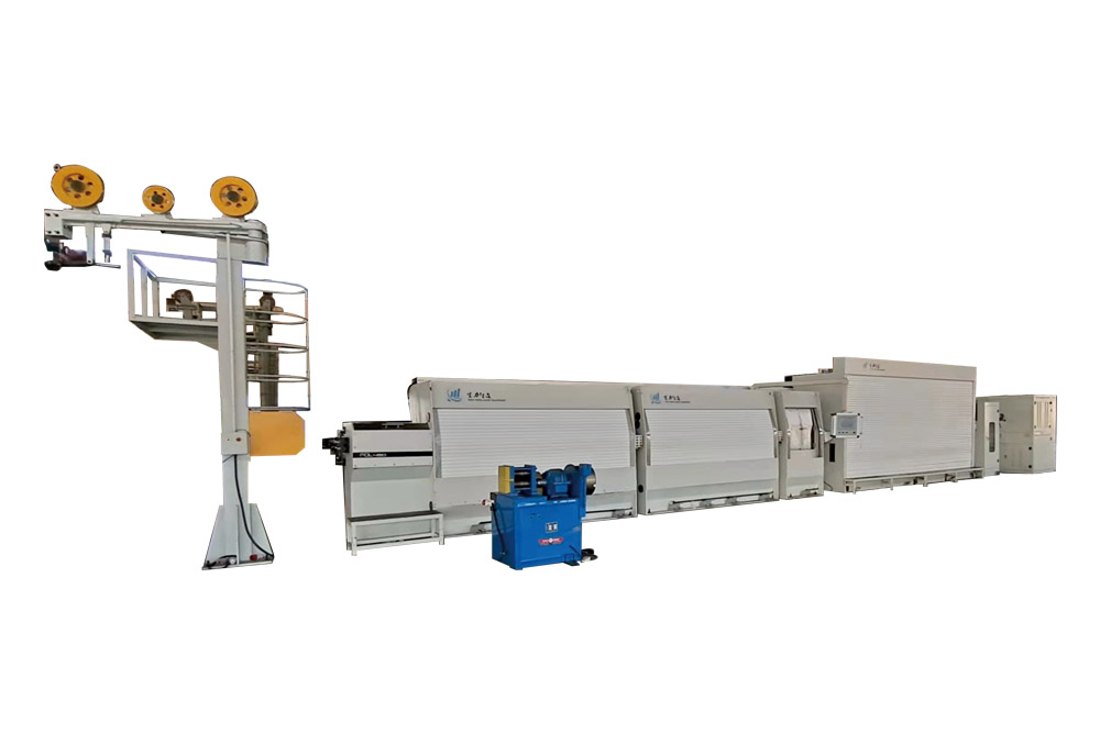 automatic truss manipulator